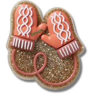 Glitter Pink Mittens