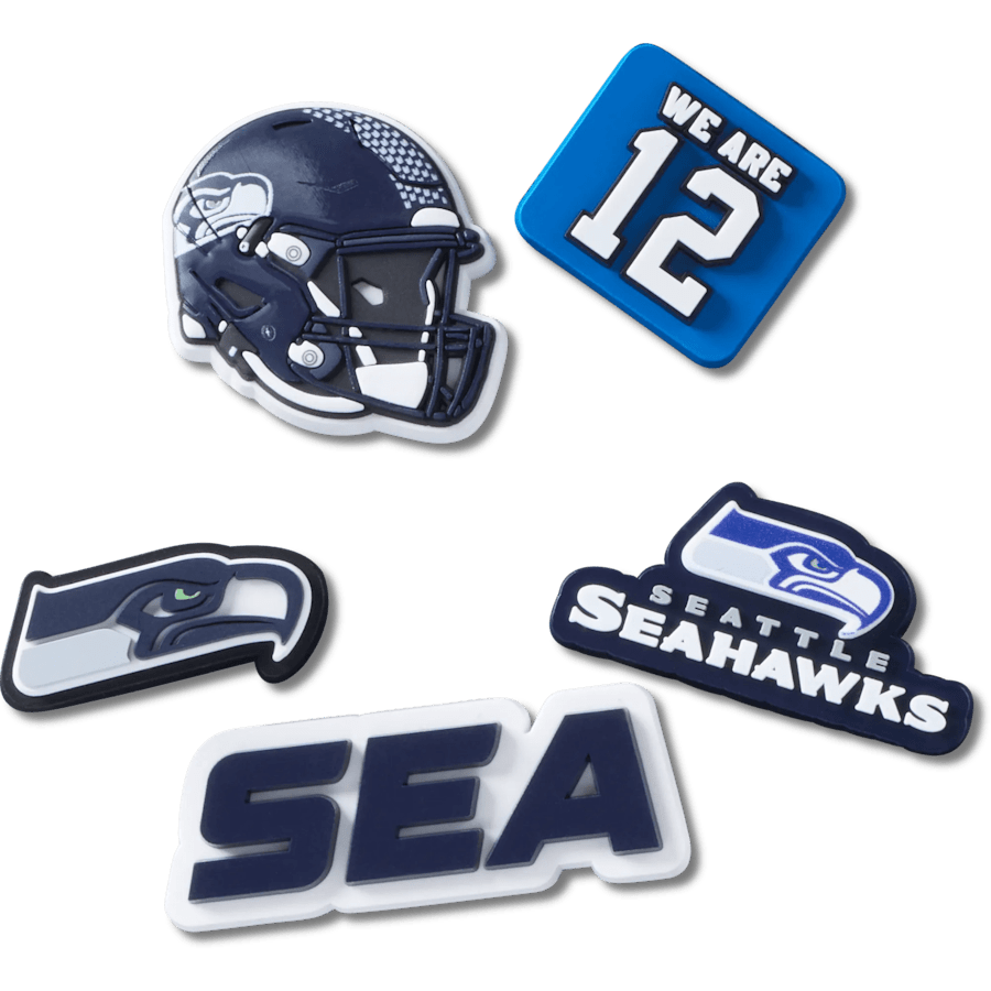 NFL Seattle Seahawks 5 Pack