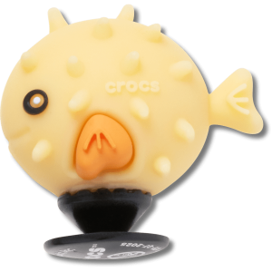 3D UV Changing Puffer Fish