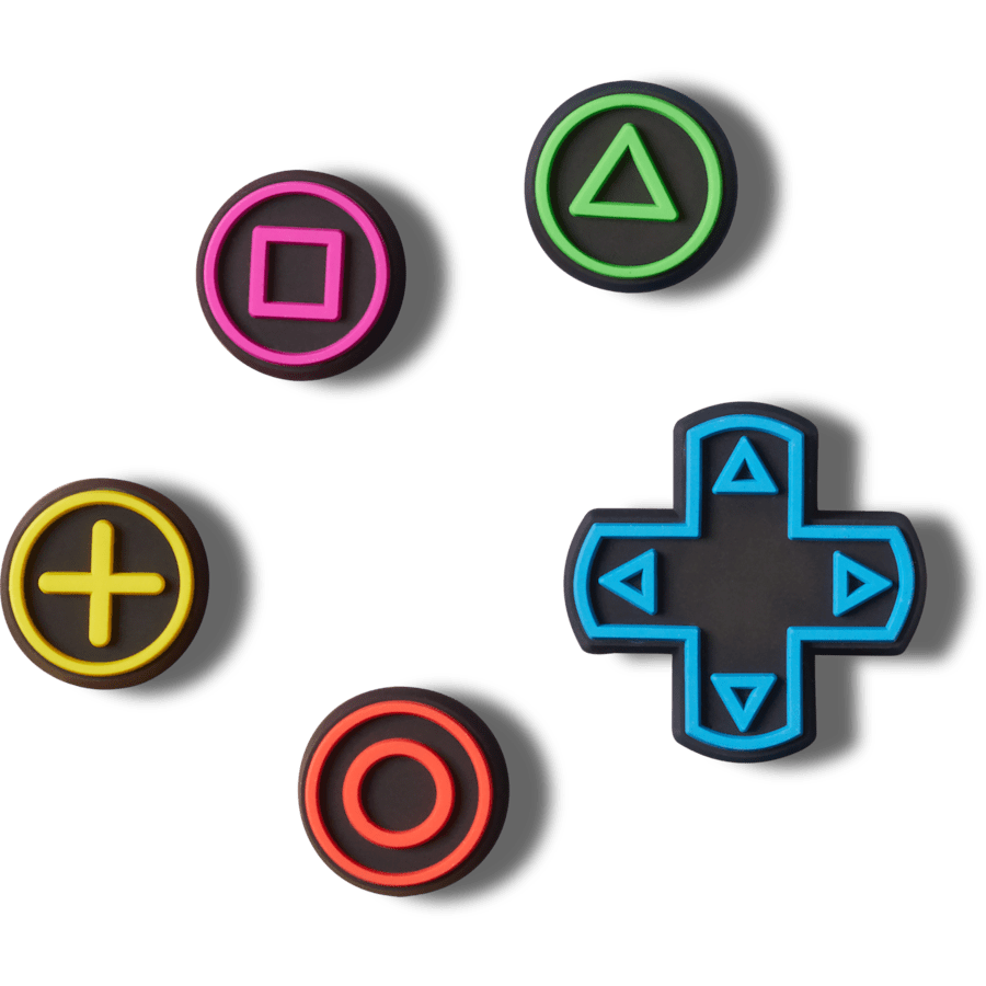 Game Controller 5 Pack