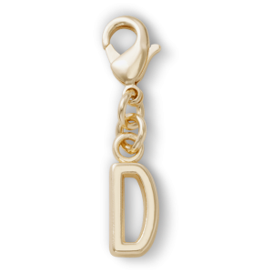 Gold Letters