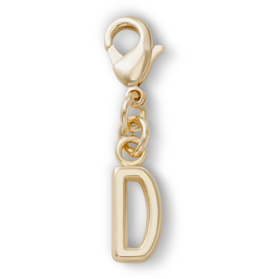 Gold Letters