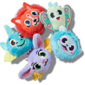 Fuzzy Fantasy Animals