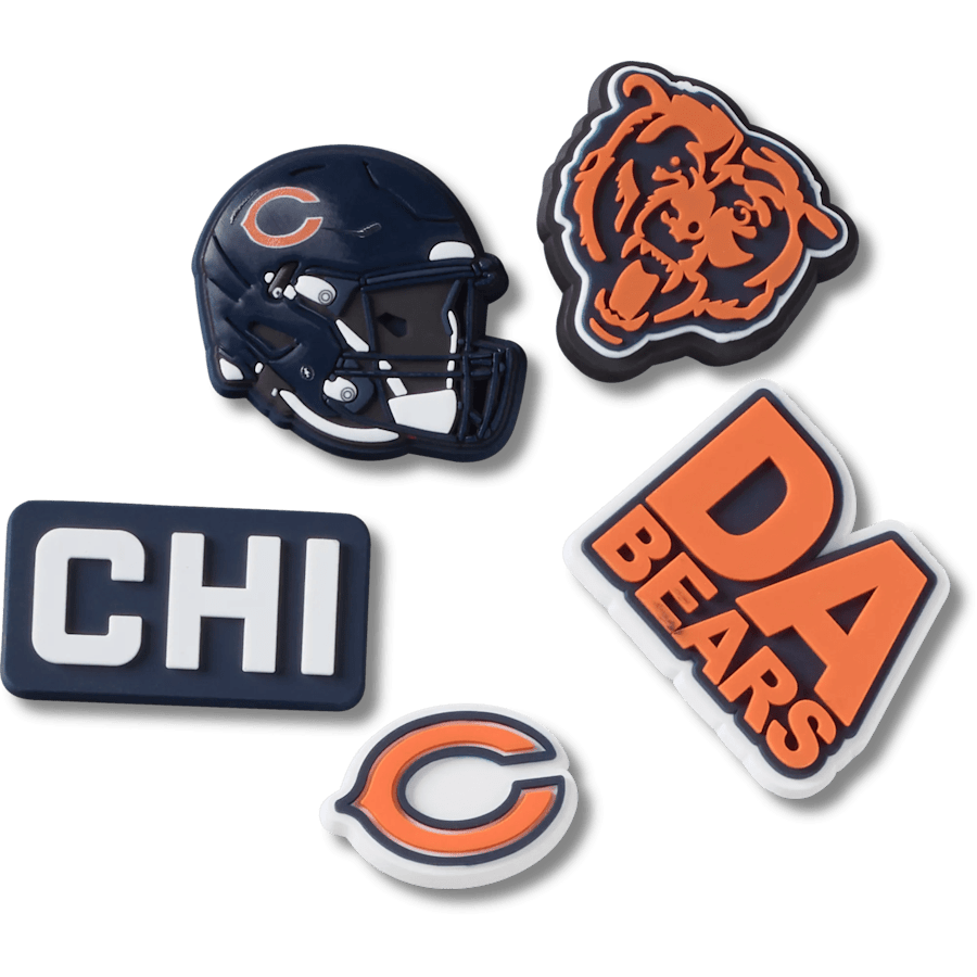NFL Chicago Bears 5 Pack