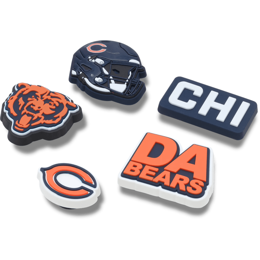 NFL Chicago Bears 5 Pack - Image 2