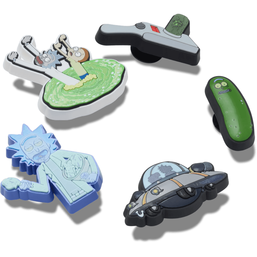 Rick and Morty 5 Pack - Image 2