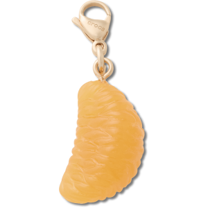 Orange Slice Charm