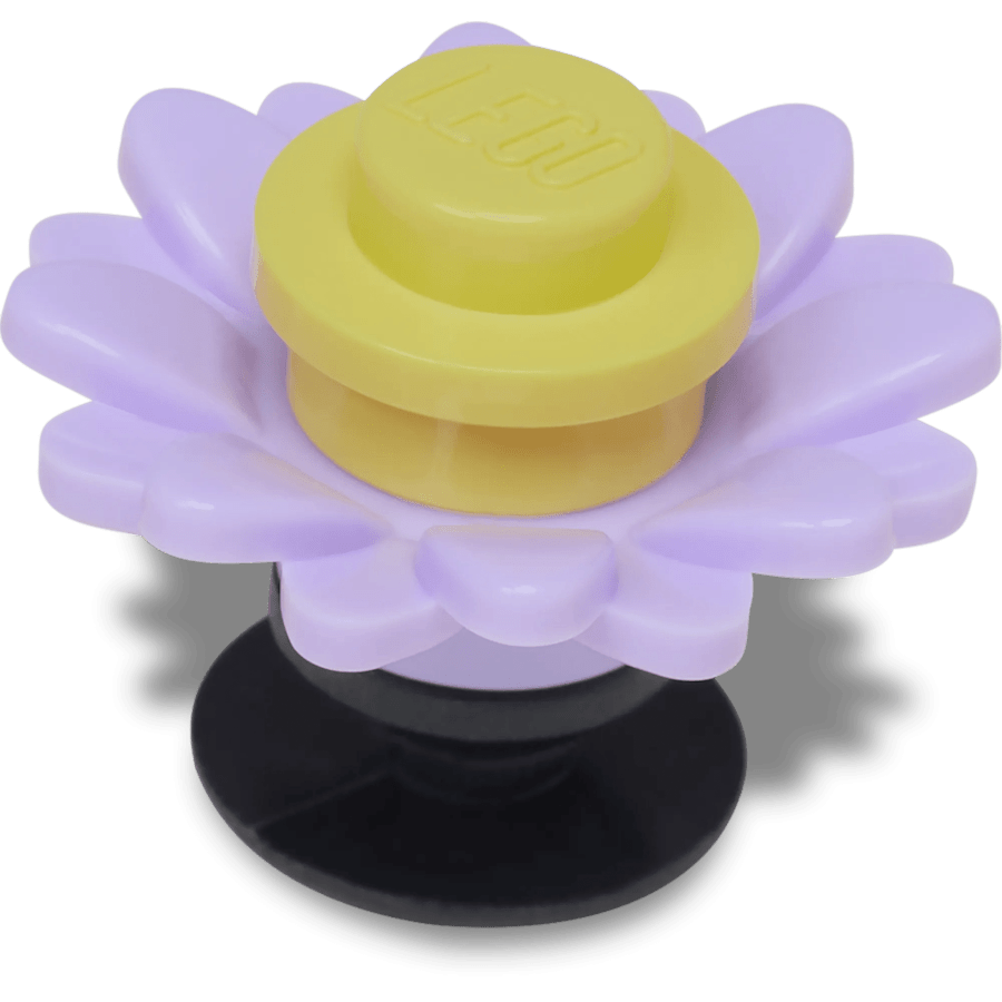 LEGO? Purple Flower - Image 2