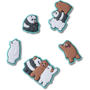 We Bare Bears 5 Pack