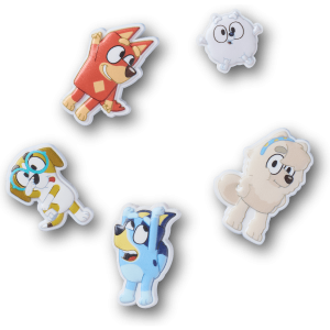 Bluey 5 Pack