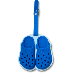 Classic Clogs Luggage Tag