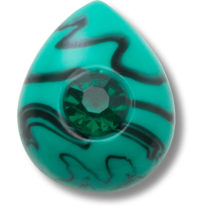 Simulated Emerald