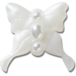 Meta Jelly White Butterfly