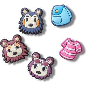 Animal Crossing Creator 5 Pack