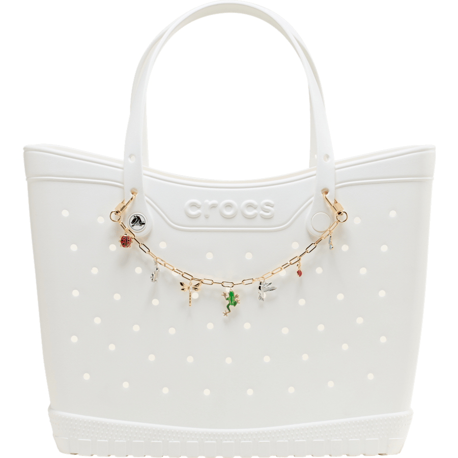 Spring Long Chain Bag Charm - Image 2
