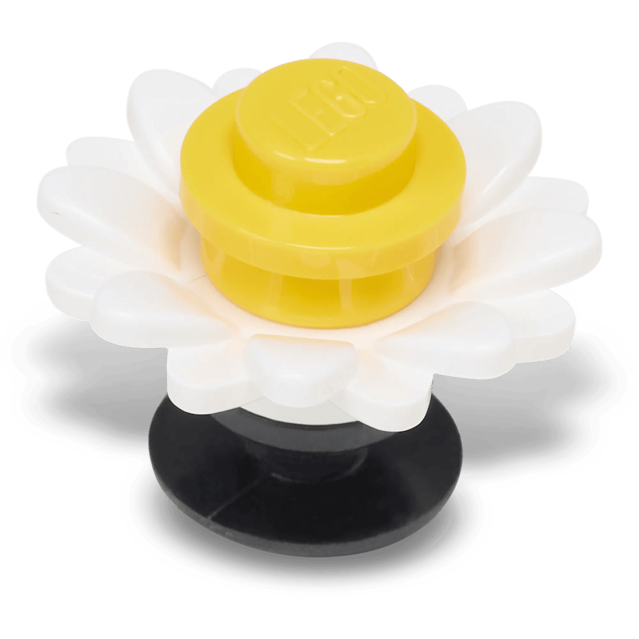 LEGO? White Flower - Image 2