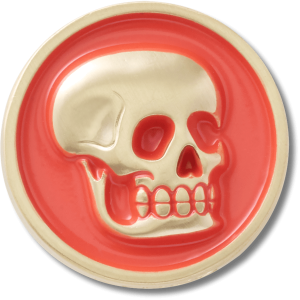 Skull Cameo Style
