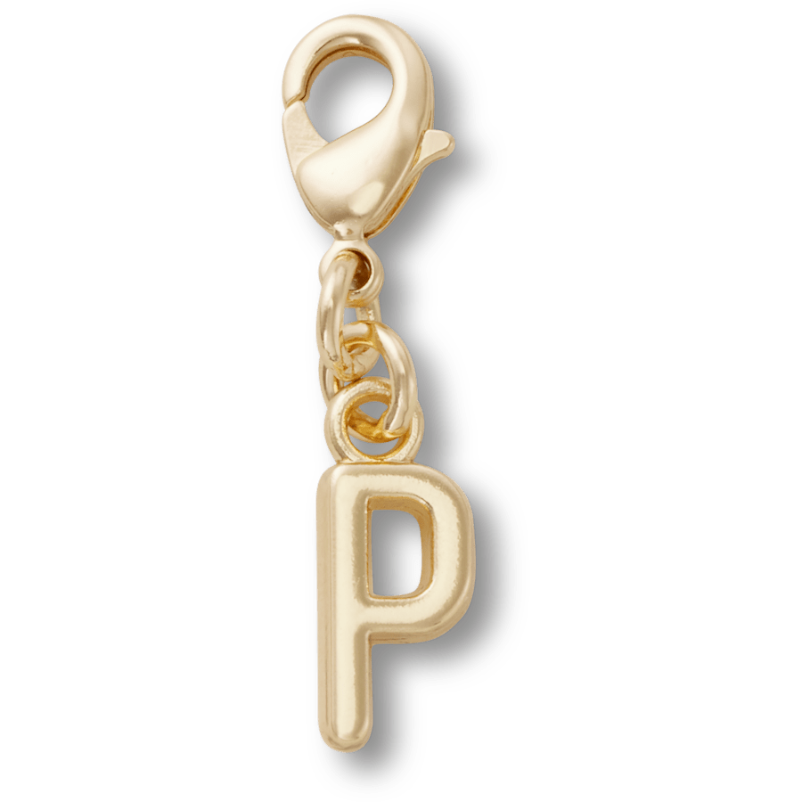 Gold Letters