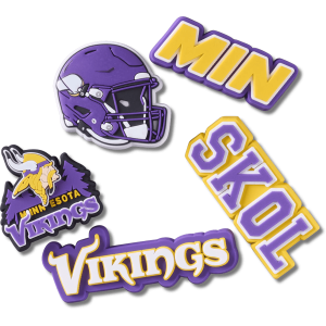 NFL Minnesota Vikings 5 Pack