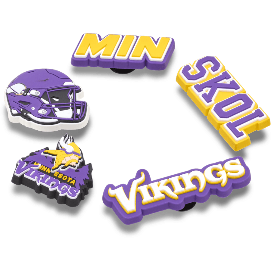 NFL Minnesota Vikings 5 Pack - Image 2