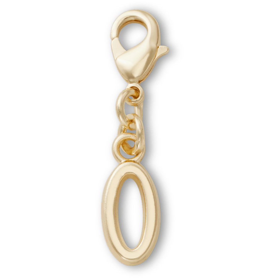 Gold Letters