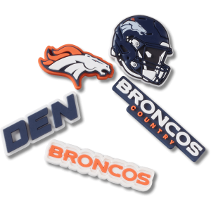 NFL Denver Broncos 5 Pack