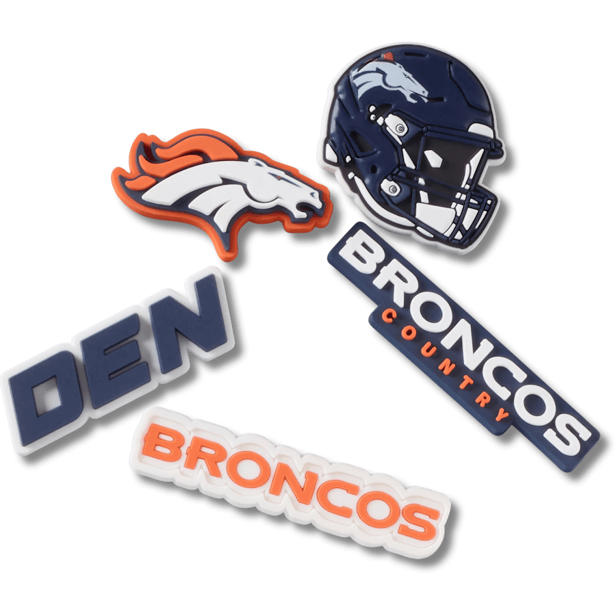 NFL Denver Broncos 5 Pack