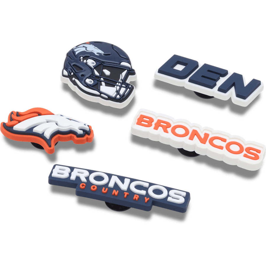 NFL Denver Broncos 5 Pack - Image 2