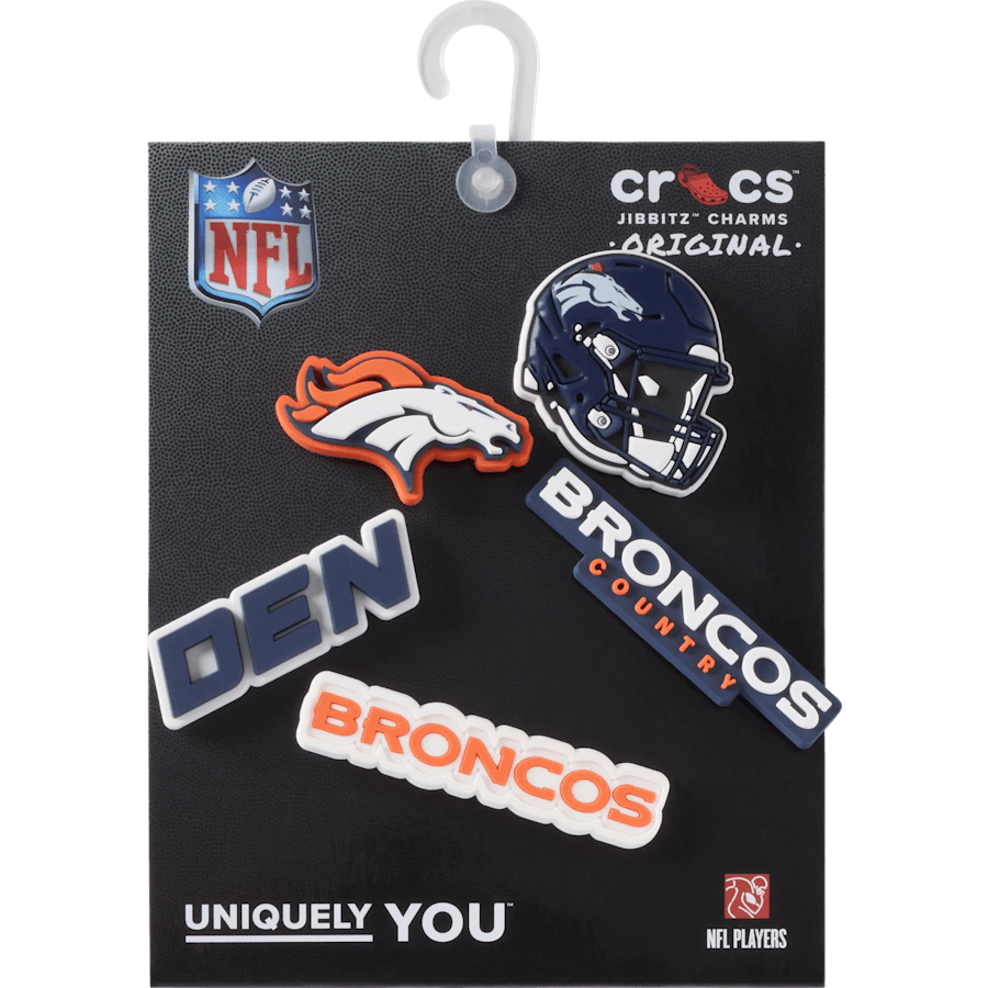 NFL Denver Broncos 5 Pack - Image 4