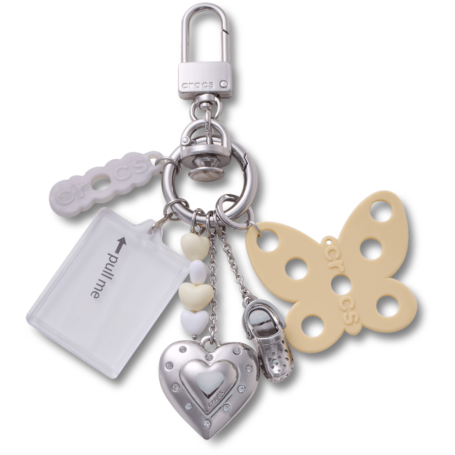 Picture Frame Bag Charm