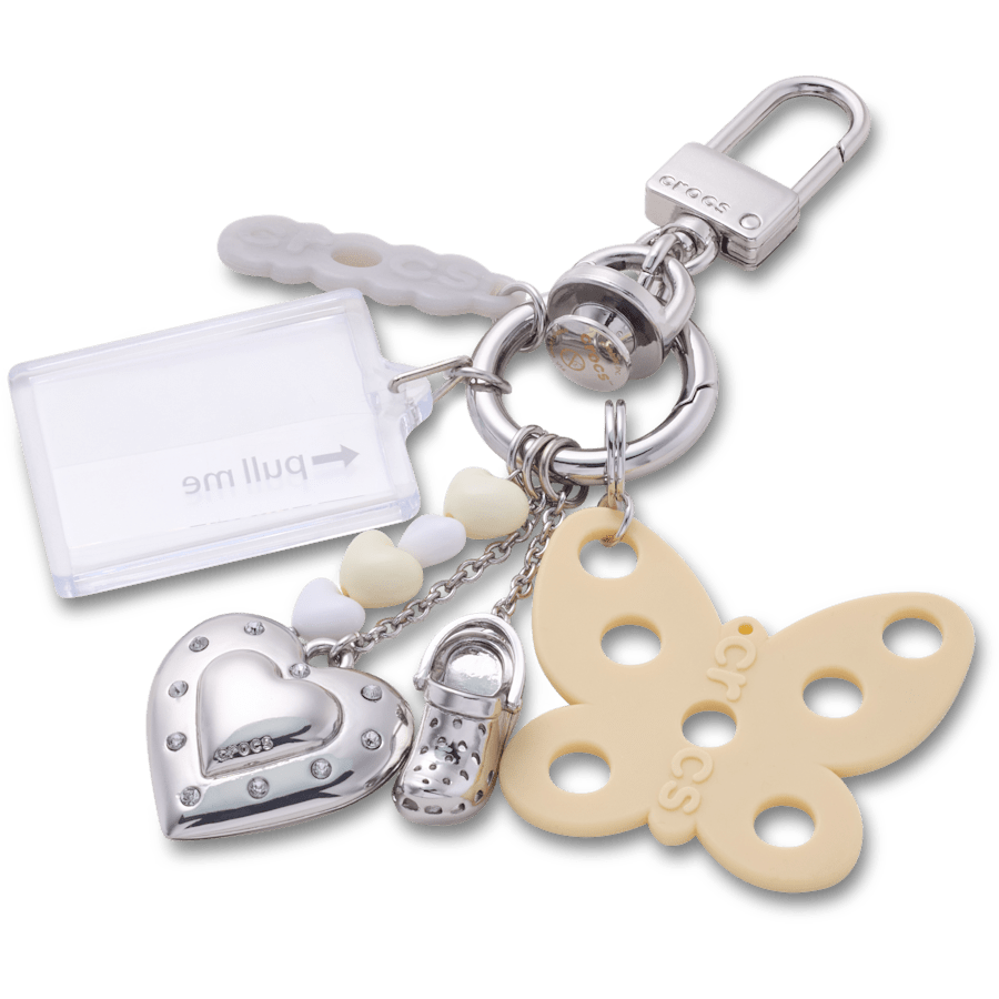 Picture Frame Bag Charm - Image 2