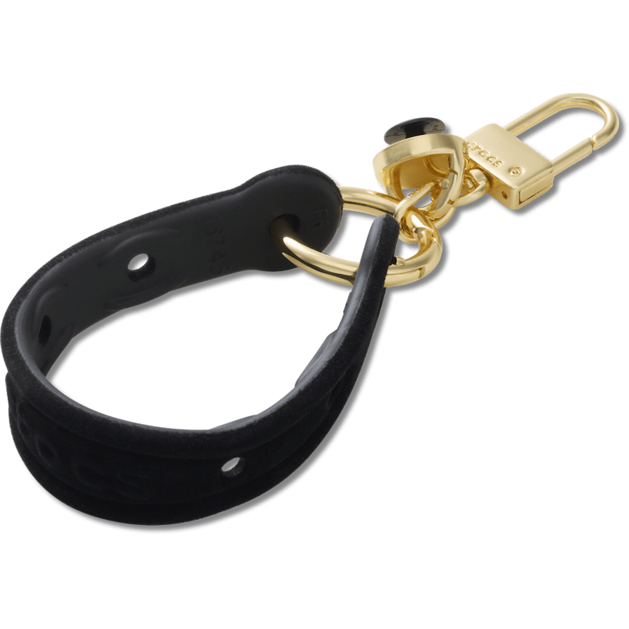 Classic Wristlet Velvet Bag Charm