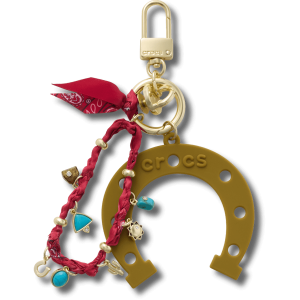 Bandana Bag Charm