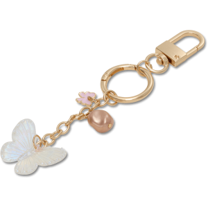 Butterflies Bag Charm