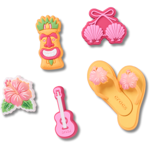 Tiki Vacation 5 Pack