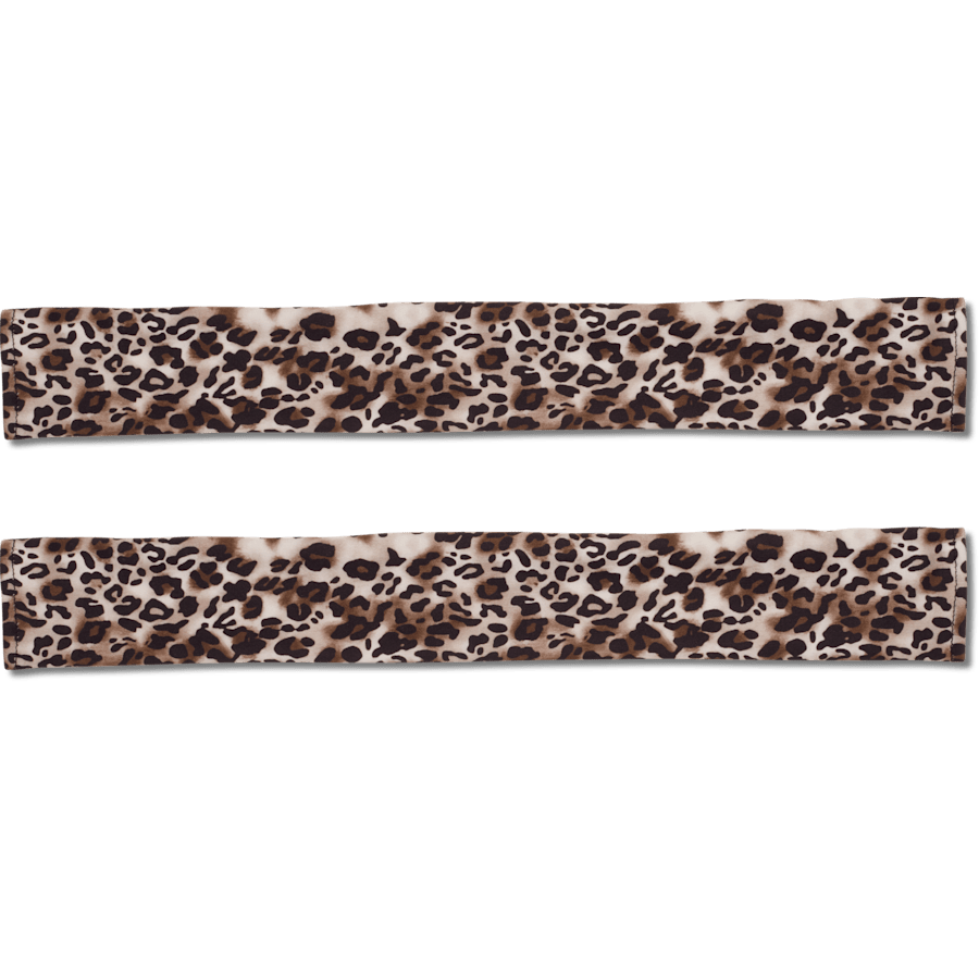 Patterned Backstrap Cover Scrunchie 2 Pack - Image 2