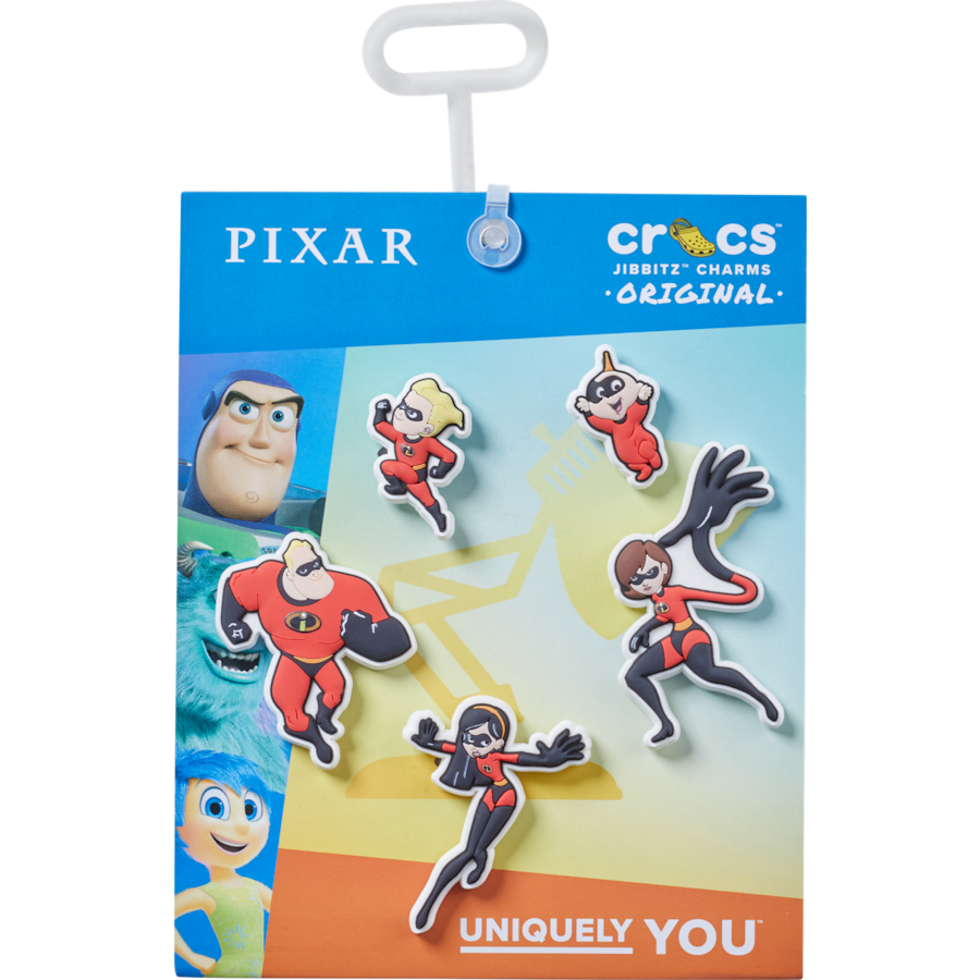Pixar Incredibles 5 Pack - Image 4