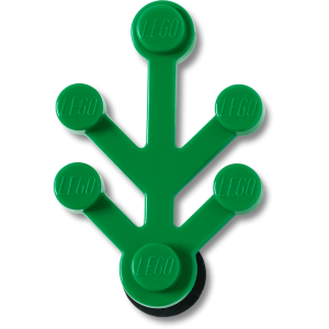 LEGO? Dark Green Leaf