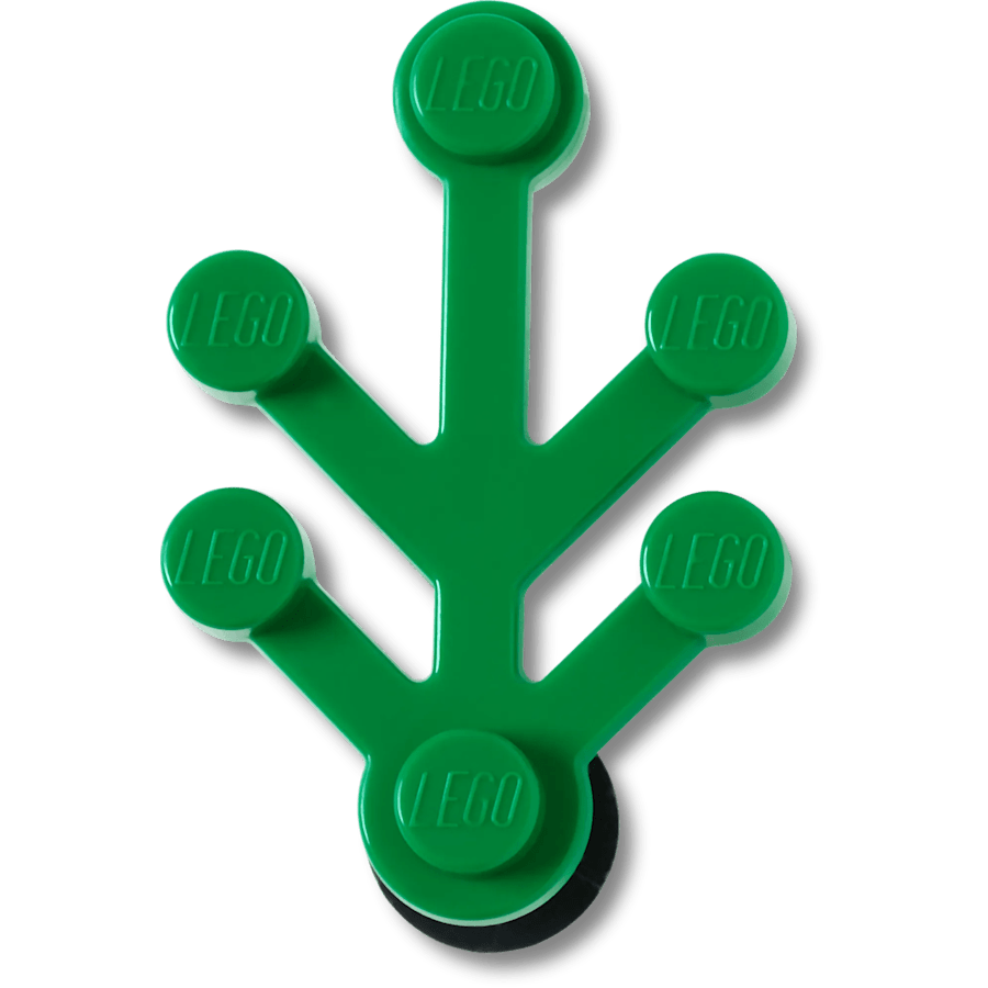 LEGO? Dark Green Leaf