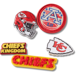 NFL Kansas City Chiefs 5 Pack