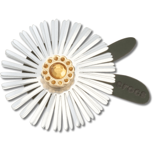 Silver Sequin Flower