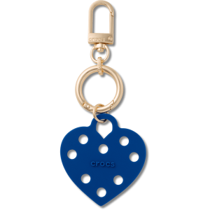 Jibbitz Heart Bag Charm
