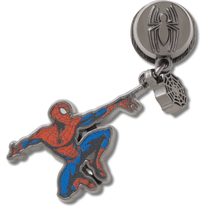 Spider-Man Hanging Elevated