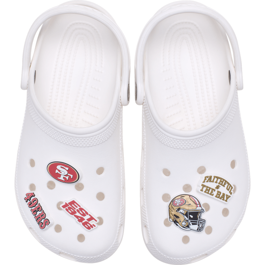 NFL San Francisco 49ers 5 Pack - Image 3