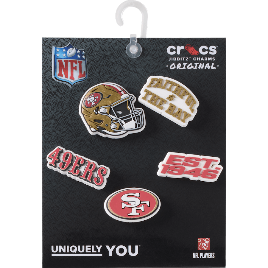 NFL San Francisco 49ers 5 Pack - Image 4