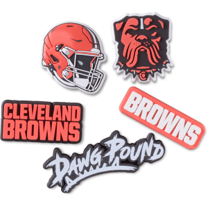 NFL Cleveland Browns 5 Pack