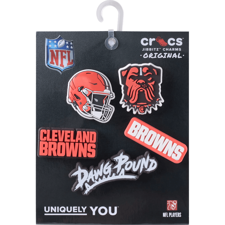 NFL Cleveland Browns 5 Pack - Image 4
