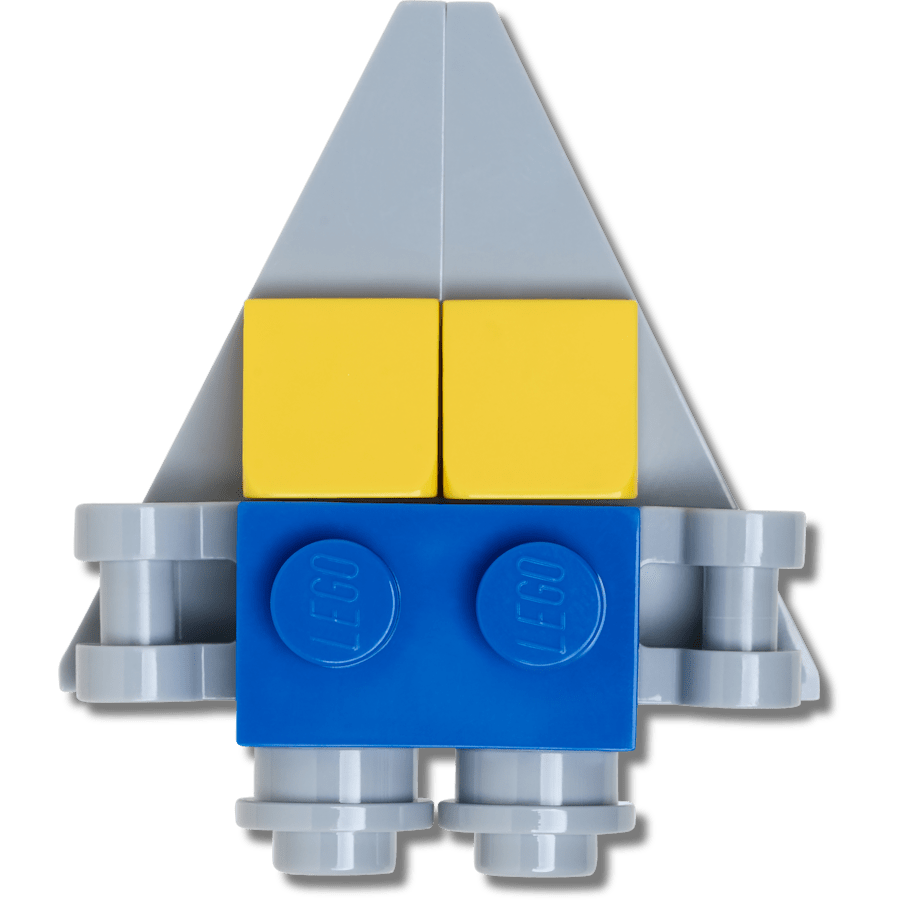 LEGO? Spaceship