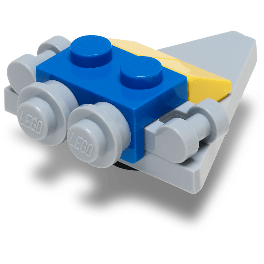 LEGO? Spaceship - Image 2
