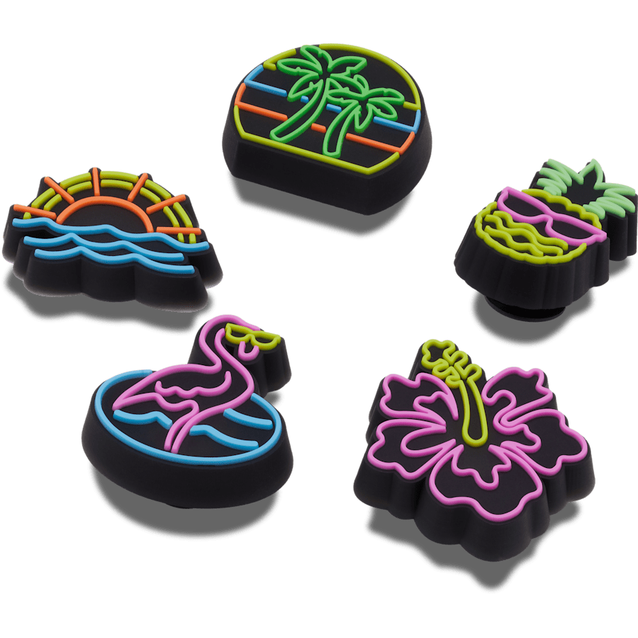 Lights Up Neon 5 Pack - Image 3